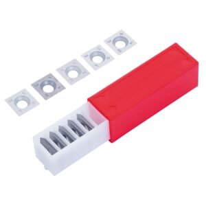 Jeu de plaquettes carbure 15-1076