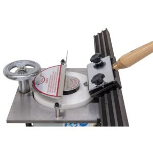 Affûteuse fers de rabot Bernardo HMS 600_230V affutage Ciseaux à bois