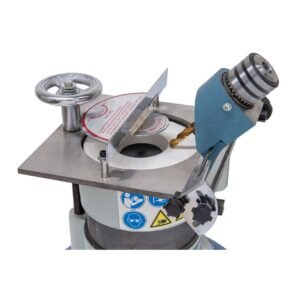 Affûteuse fers de rabot Bernardo HMS 600_230V affutage Forets