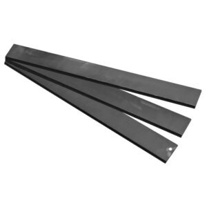 Jeu de 4 fer pour Rabo degau HOB 305 PRO