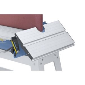 Ponceuse à bande bois Bernardo HV 70 Avec table complementaire