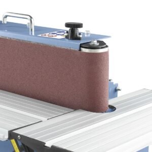 Ponceuse à bande bois Bernardo HV 70 Bandes
