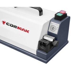 Affûteuse de forets Cormak DG20 - 2 à 20mm Interrupteur