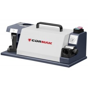 Affûteuse de forets Cormak DG20 - 2 à 20mm coffret