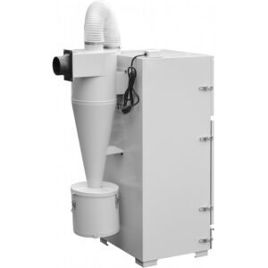 Aspirateur Cyclone DC20 pour Cabine de sablage.