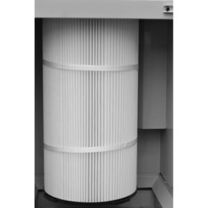 Aspirateur Cyclone DC20 pour Cabine de sablage FILTRE