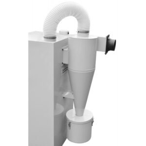 Aspirateur Cyclone DC20 pour Cabine de sablage cyclone