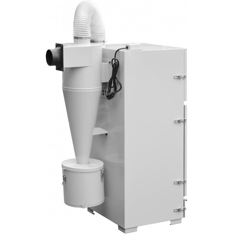 Aspirateur Cyclone DC20 pour Cabine de sablage.