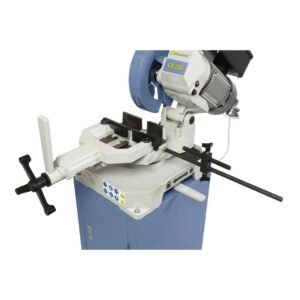 Scie circulaire à métaux tronçonneuse Bernardo CS250 03