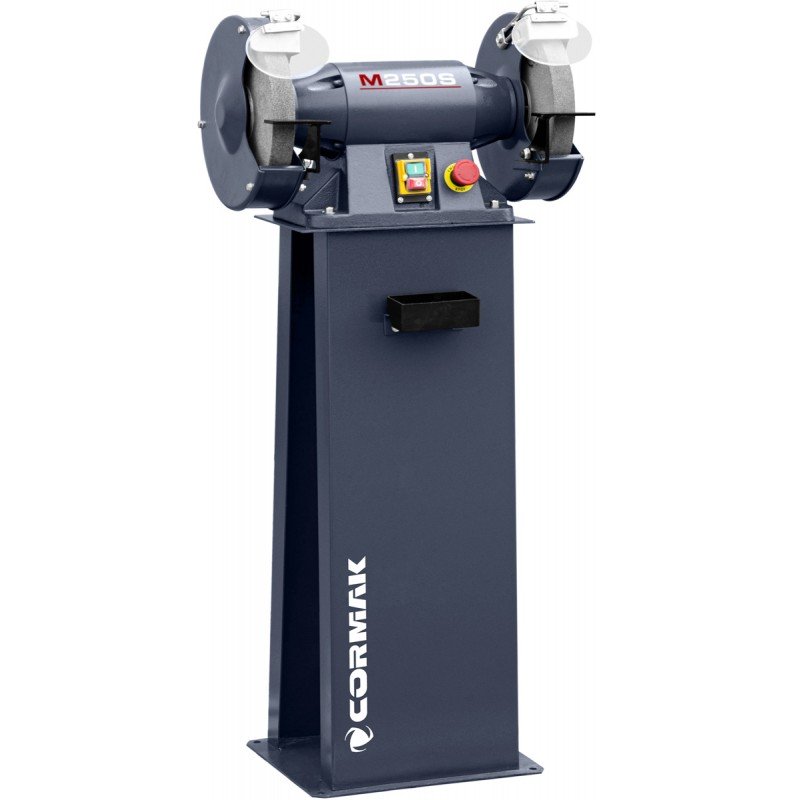 Touret à meuler 250mm Cormak M250S 02