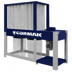 Aspirateur à copeaux pour bois Cormak DCV 6500 Eco