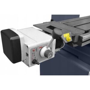Avance de table automatique motorisé pour perceuse Fraiseuse Cormak ZX .