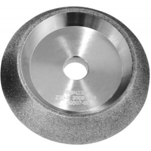 Jeu de 2 Meules Diamant pour affuteuse DG32MD Cormak.