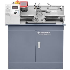 Tour universel Cormak Tytan 500 Vario 230V avec base