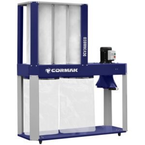 Aspirateur à copeaux pour bois Cormak DCV 3600 Eco