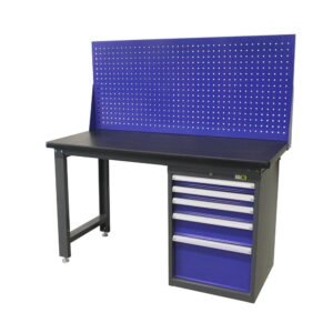 Établi atelier avec tiroirs Boxoutils TX10