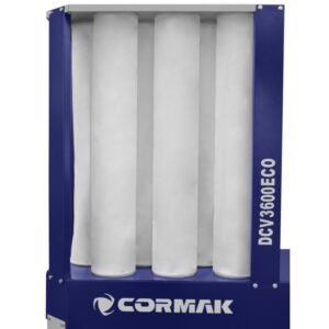 Filtre Aspirateur à copeaux pour bois Cormak DCV 3600 Eco