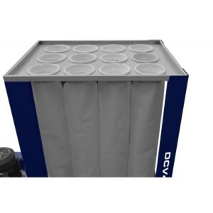 Filtre Aspirateur à copeaux pour bois Cormak DCV 4500 Eco