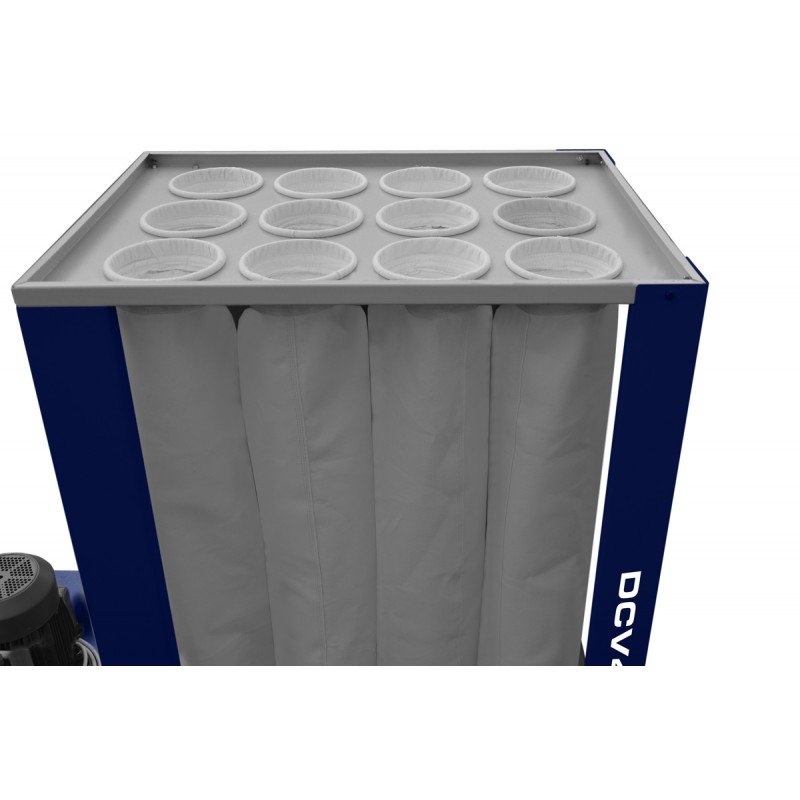 Filtre Aspirateur à copeaux pour bois Cormak DCV 4500 Eco