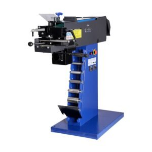 Grugeuse de tubes à bande 100mm x 2000mm Cowley BSM100MF