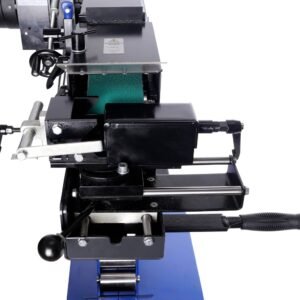 Grugeuse de tubes à bande 100mm x 2000mm Cowley BSM100MF.