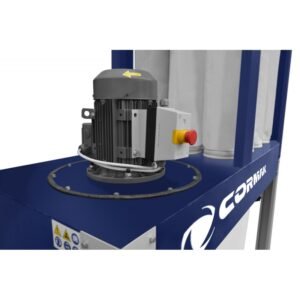 Moteur Aspirateur à copeaux pour bois Cormak DCV 4500 Eco