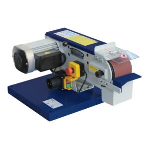 Ponceuse à bande backstand Cowley 100X1220 mm BSM100 - 230v