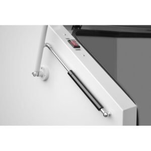 cabine-de-sablage-350-l-ouverture-superieure-pour-profiles Verrin
