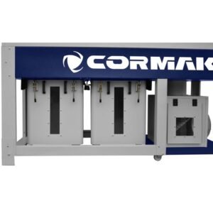 Aspirateur de poussiere et copeaux bois Cormak DCV6500TC 04