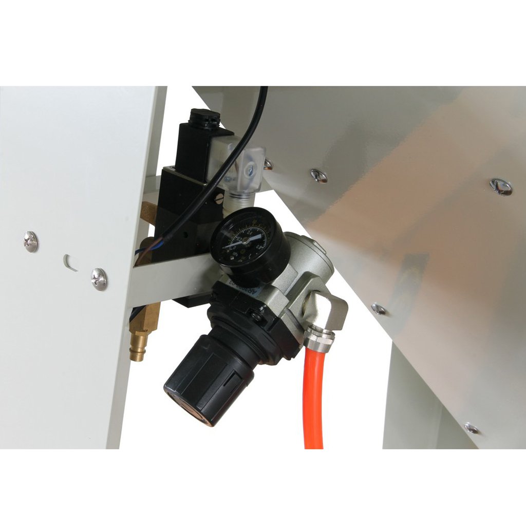 Cabine de sablage double 880L KDPD880 02