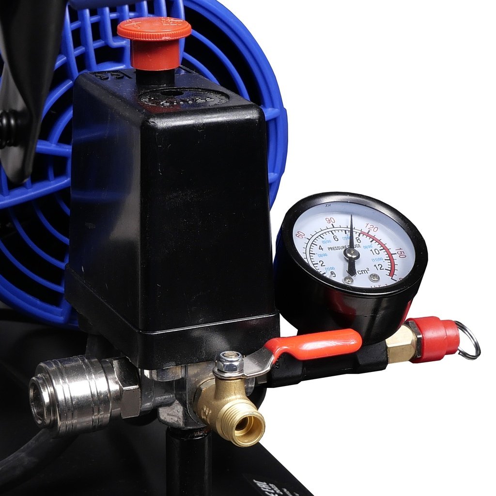 Compresseur sans huile 24L CP14P1T24 02