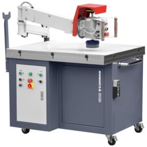 Ébavureuse de tôle Cormak SzlifMaster E