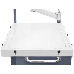 Ébavureuse de tôle Cormak SzlifMaster E Table
