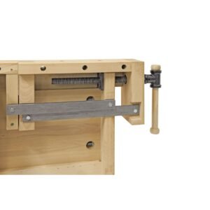 Etabli bois massif Bernardo WB 2100 03