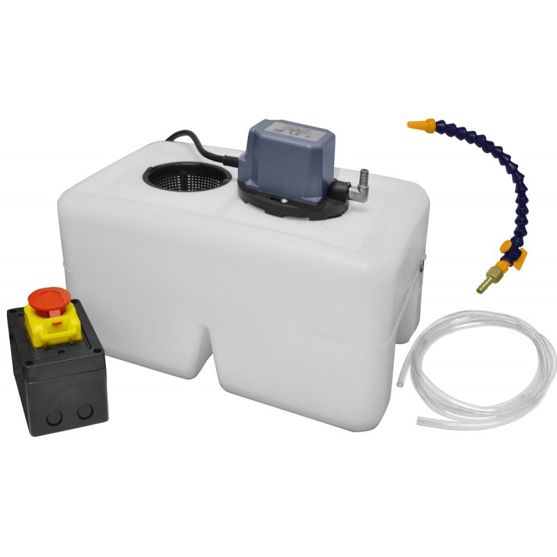 Kit pompe de lubrification CS10