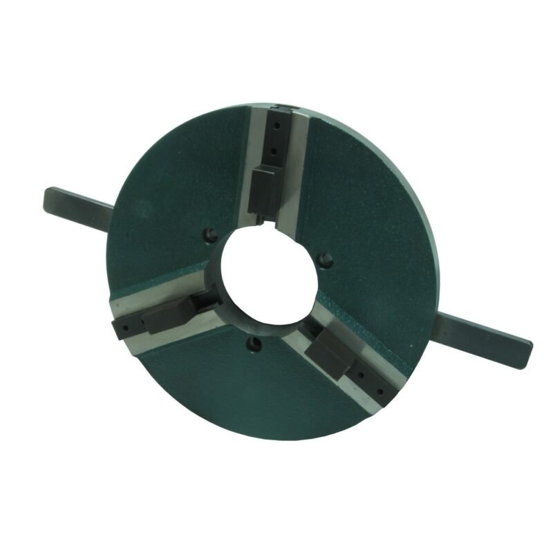 Mandrin 3 mors pour Positionneur Vireur Soudage LM30 - 400mm