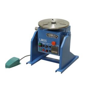 Positionneur de soudage Cowley Industries LM05