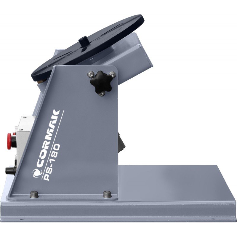 Positionneur Vireur de soudage motorisé Cormak PS180.