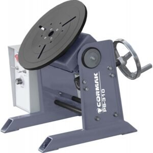Positionneur Vireur de soudage motorisé Cormak PS310 Incliné