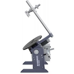 Positionneur Vireur de soudage motorisé Cormak PS320 avec Bras