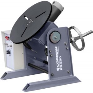 Positionneur Vireur de soudage motorisé Cormak PS320.. Incliné