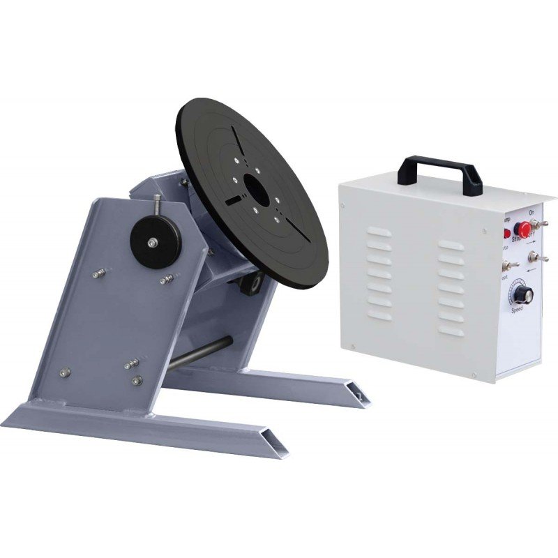 Positionneur Vireur de soudage motorisé Cormak PS360.