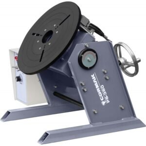 Positionneur Vireur de soudage motorisé Cormak PS360. Outilbox;