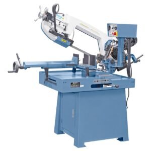 Scie à ruban métaux Bernardo MCB 320 Eco 400v 01