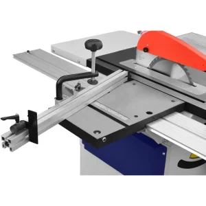 Scie circulaire sur table Cormak TS250 03
