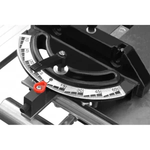Scie circulaire sur table Cormak TS250 05