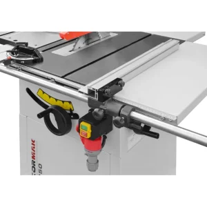 Scie circulaire sur table Cormak TS250 06