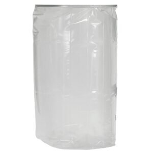 Sac plastique aspirateur à copeaux