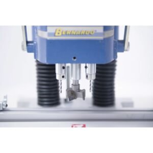 Perceuse à charnières pneumatique Bernardo BBM 35 P - Blum 05