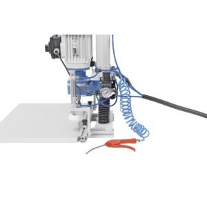 Perceuse à charnières pneumatique Bernardo BBM 35 P - Blum 07